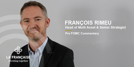 Preview of FOMC meeting signed by François Rimeu